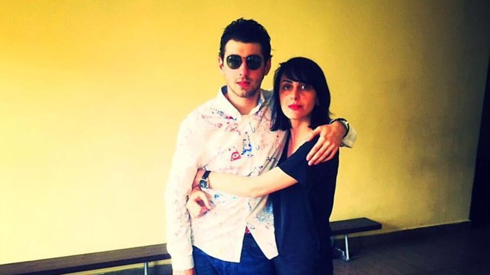 В мае Деканоидзе писала, что ее сын только закончил школу