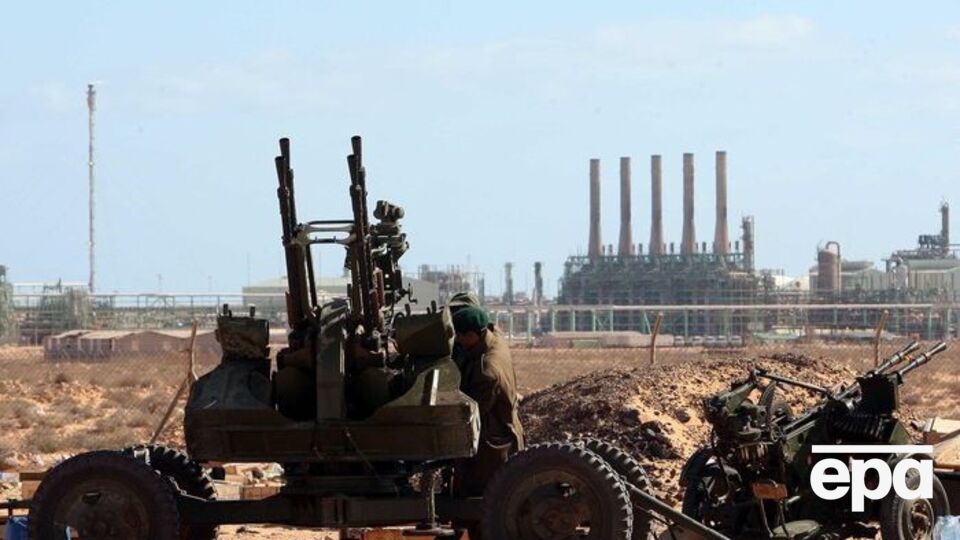 Російський спецназ міг прибути для підтримки голови національної армії Лівії