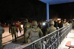 В полиции заявляют, что просили проверить документы на оружие