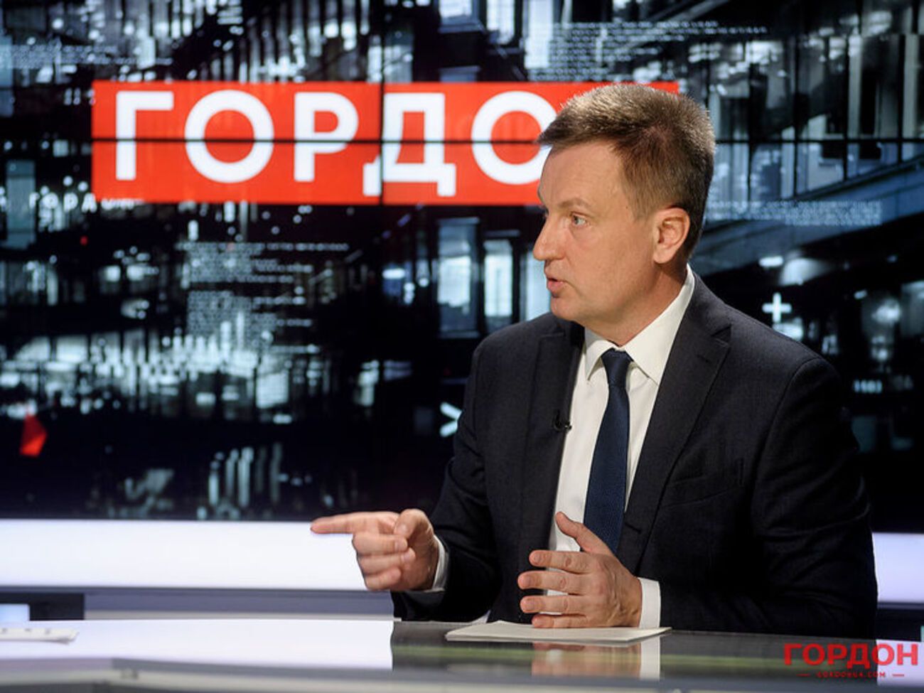 Наливайченко: Безумовно, Янукович і Азаров &ndash; агенти КДБ