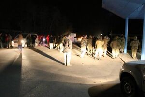 Аброськін: Поліція вжила заходів щодо відновлення правопорядку і стабілізації ситуації