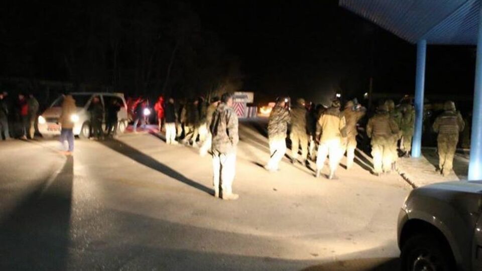 Аброськін: Поліція вжила заходів щодо відновлення правопорядку і стабілізації ситуації
