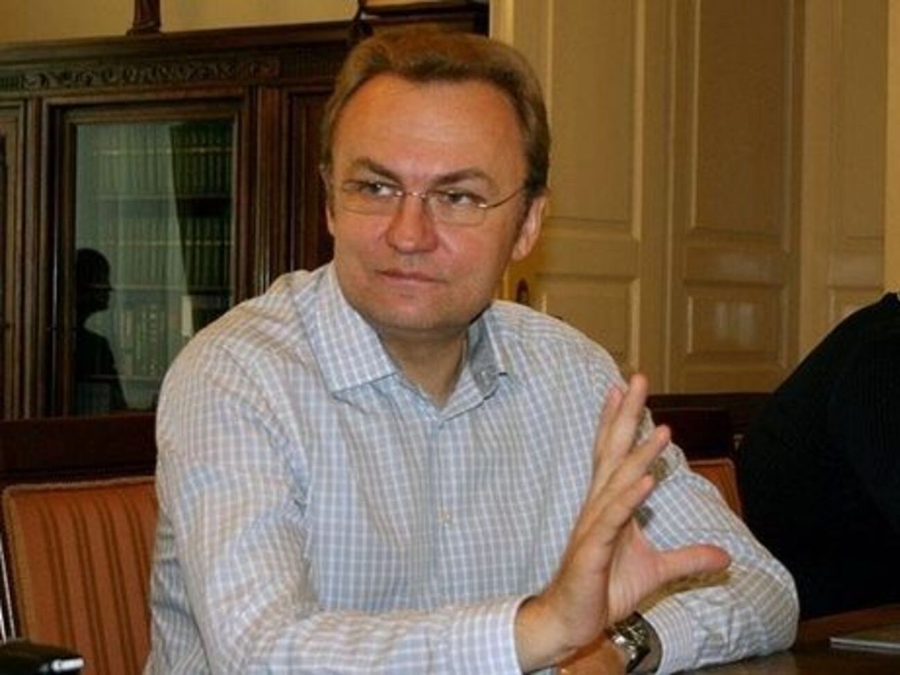 13 березня Садовий заявив, що скоро має отримати підозру у вчиненні кримінального злочину