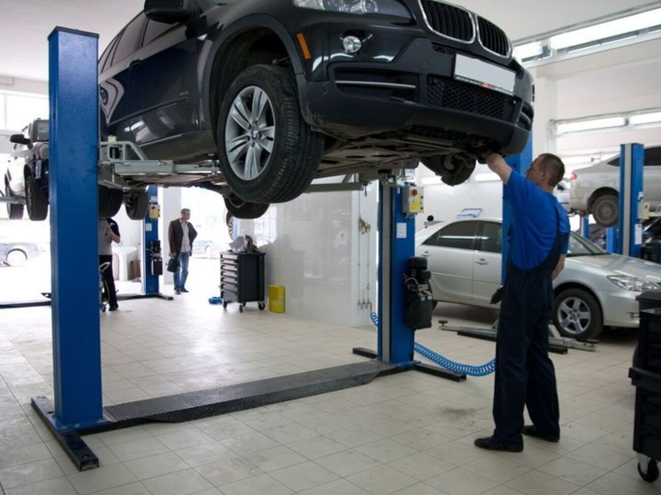 Кабмін запровадив обов'язкову фото- та відеофіксацію процесу техогляду