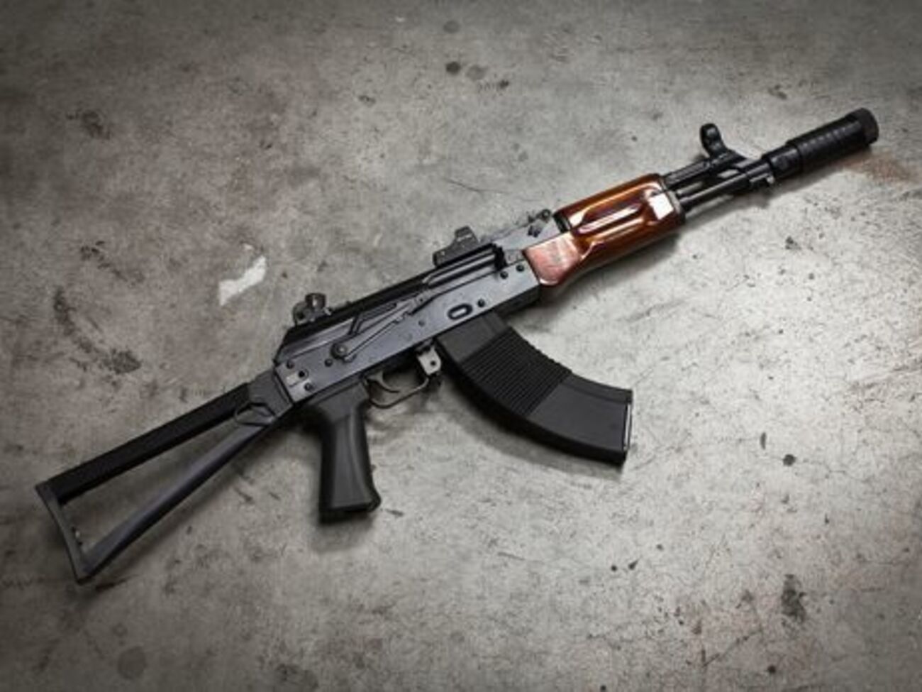 Забытое оружие никто не применил