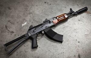 Забытое оружие никто не применил