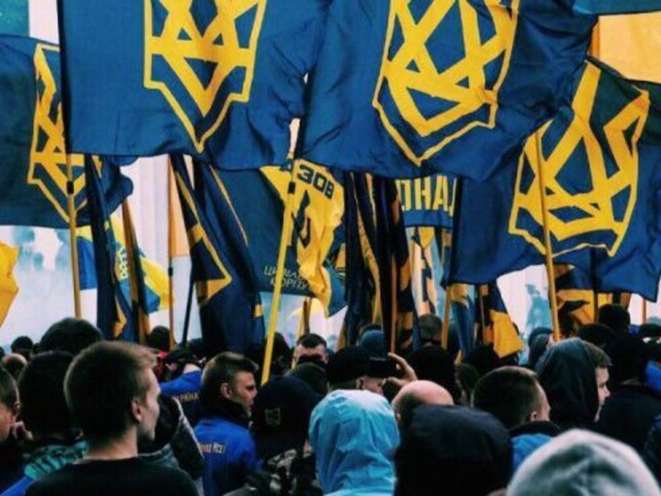 В "Азове" заявили, что гибель Шеремета стала для них ударом