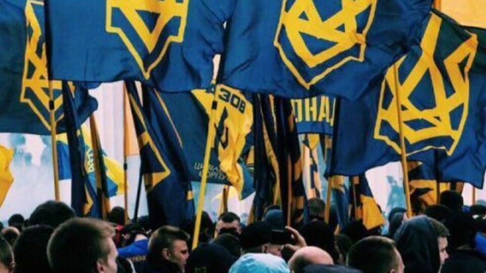 В "Азові" заявили, що загибель Шеремета стала для них ударом