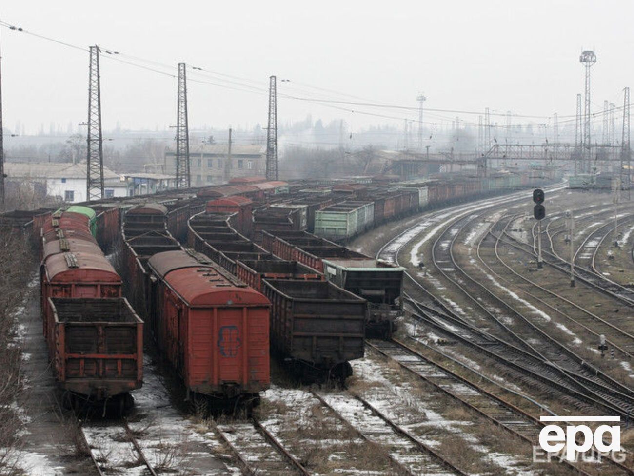 В России думают о поставках руды на оккупированную территорию