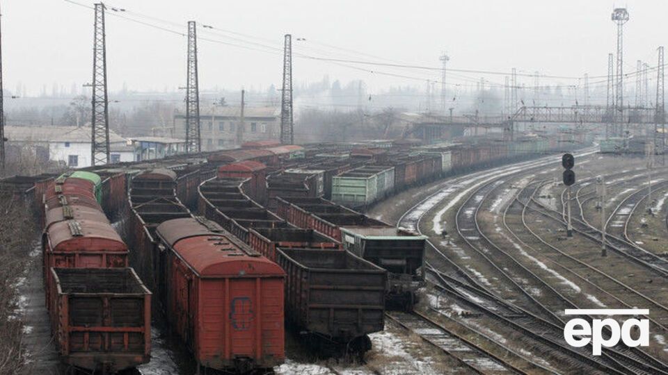 У Росії думають про постачання руди на окуповану територію