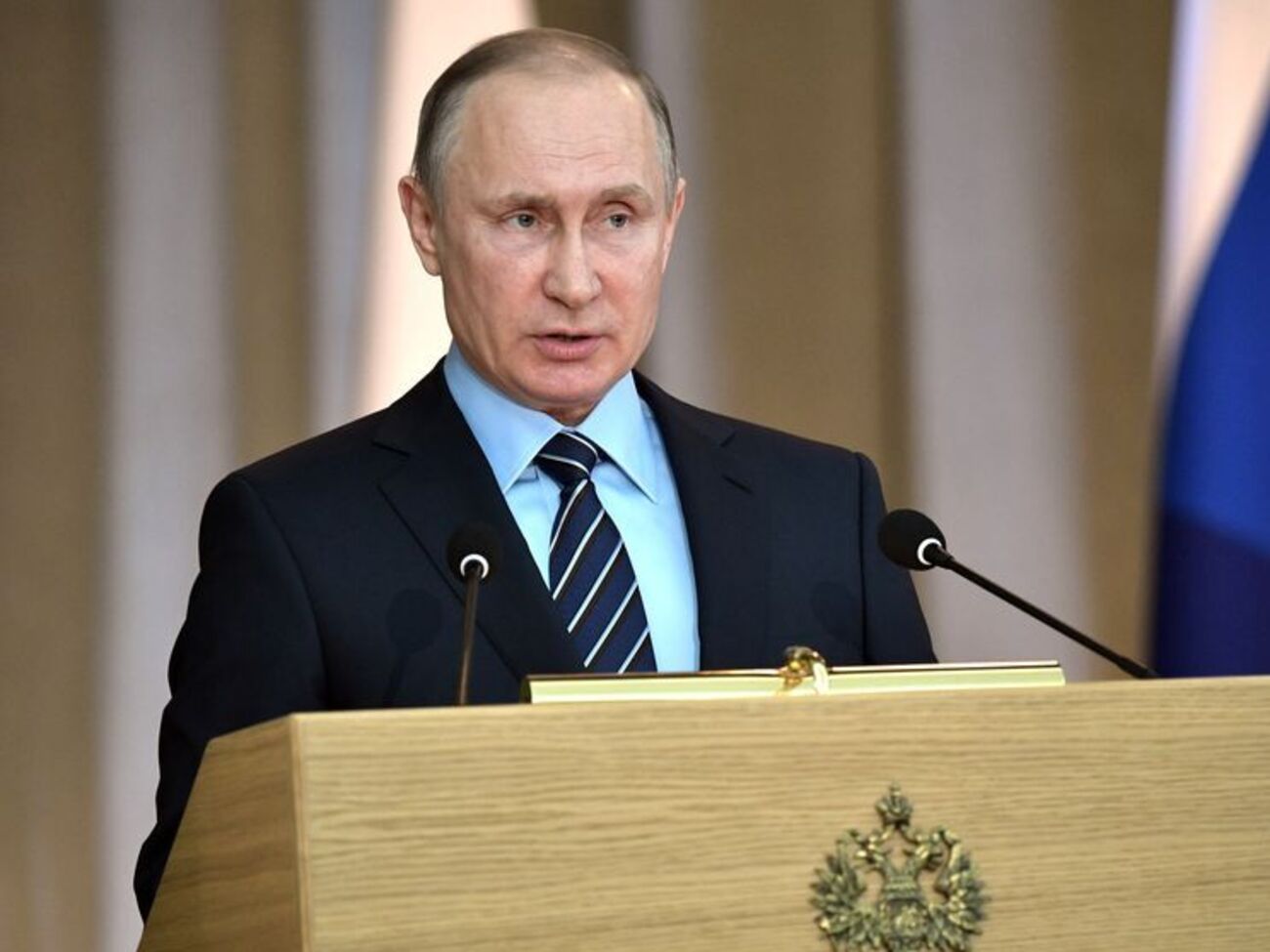 Путін: Росія ніколи не дозволить створити у себе антикорупційний комітет