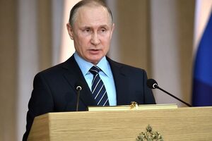Путин: Россия никогда не позволит создать у себя антикоррупционный комитет