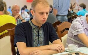 Федерация шашек Украины обратилась с просьбой помочь чемпиону Украины и мира по шашкам Юрию Аникееву