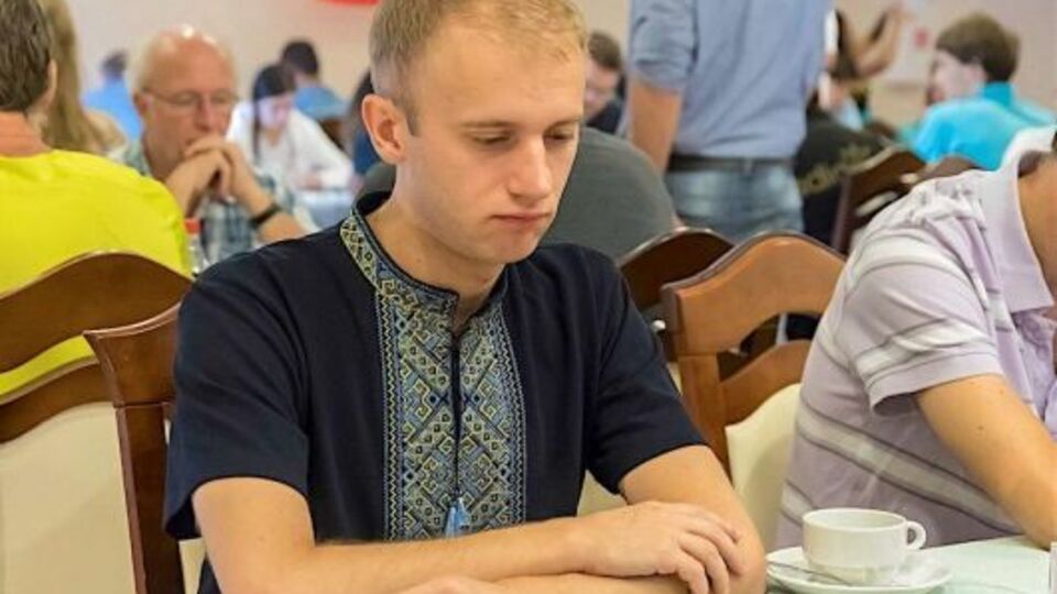 Федерация шашек Украины обратилась с просьбой помочь чемпиону Украины и мира по шашкам Юрию Аникееву