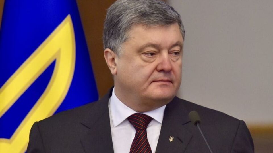 Порошенко: Негативный эффект блокады для всей Украины абсолютно очевиден