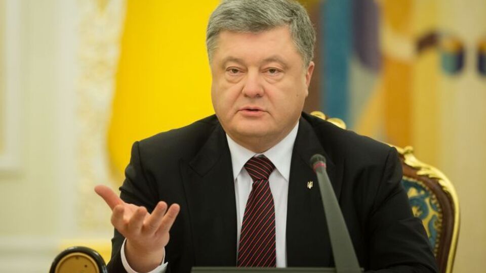 Порошенко: Гуляй-поле в зоні АТО створила політична сила, яку ми вважали демократичною
