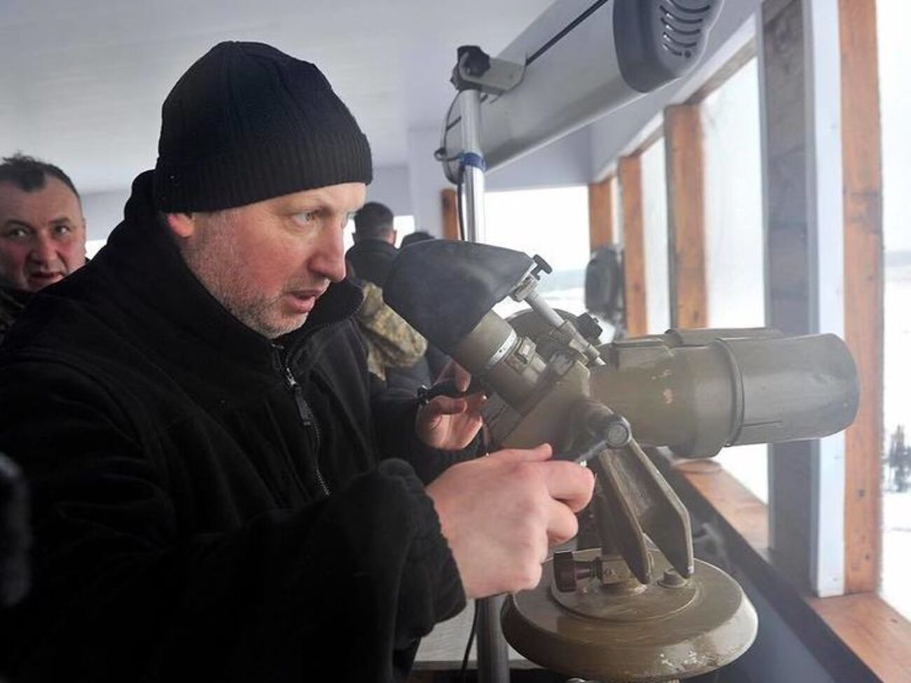 Турчинов:&nbsp;МВД и СБУ будут привлекать общественность, но не судимых, не провокаторов