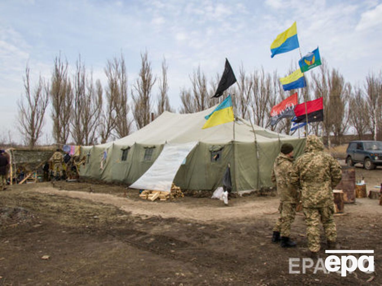 У штабі блокади відповіли на рішення РНБО