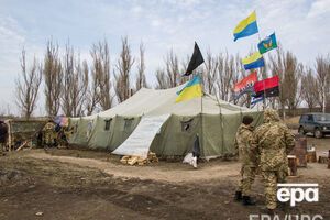У штабі блокади відповіли на рішення РНБО