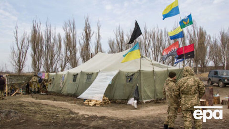 У штабі блокади відповіли на рішення РНБО