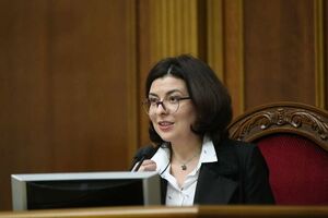 Сироїд прокоментувала можливість своєї відставки