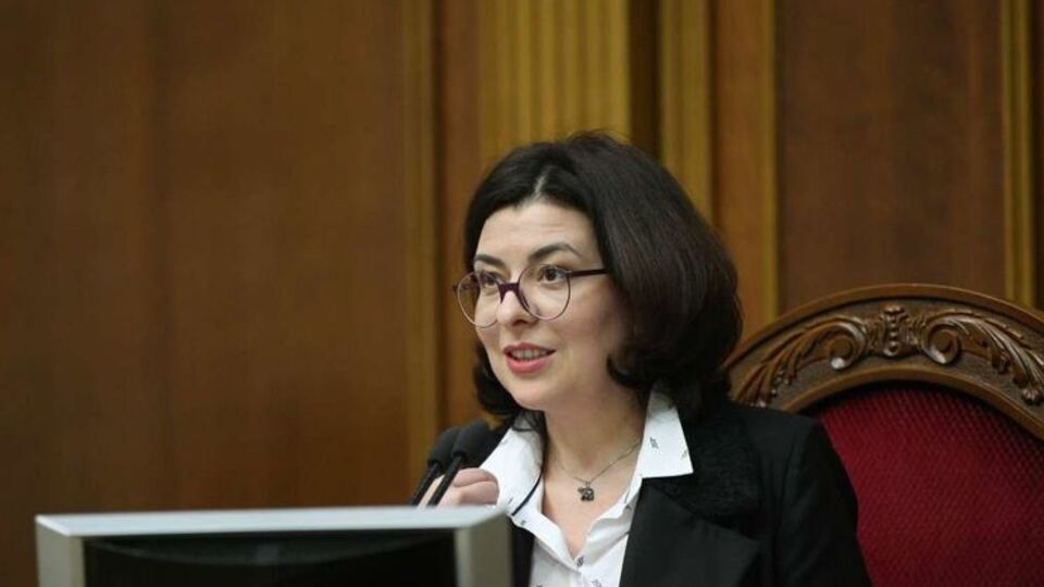 Сироїд прокоментувала можливість своєї відставки