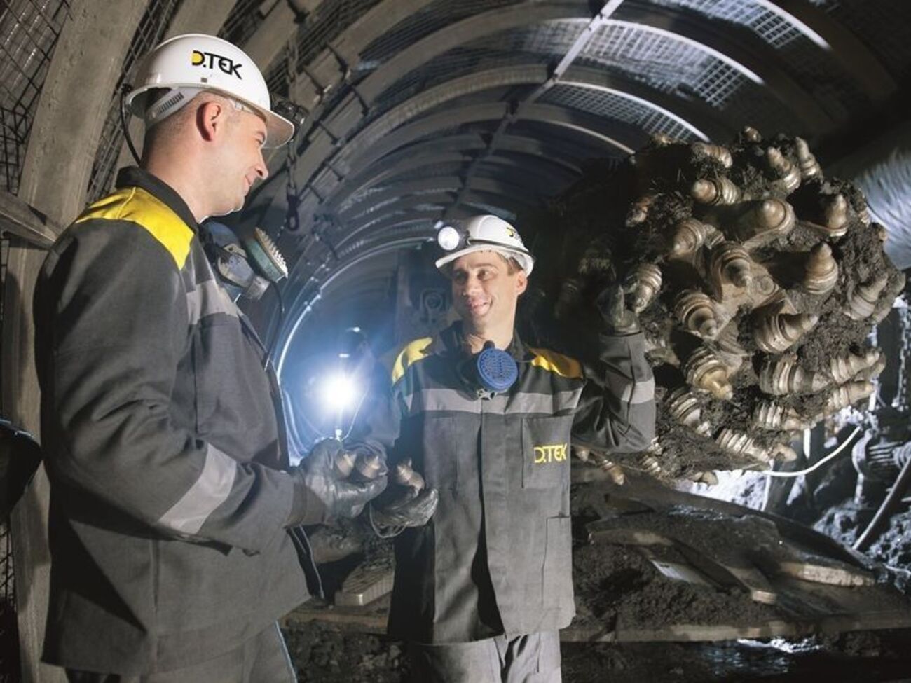 На предприятиях ДТЭК работают 118 тыс. человек, из них 36 тыс. &ndash; на Донбассе