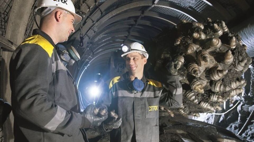 На предприятиях ДТЭК работают 118 тыс. человек, из них 36 тыс. – на Донбассе