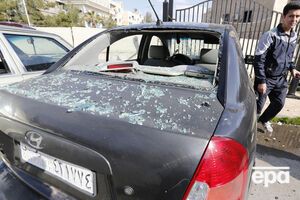 У Дамаску стався подвійний теракт