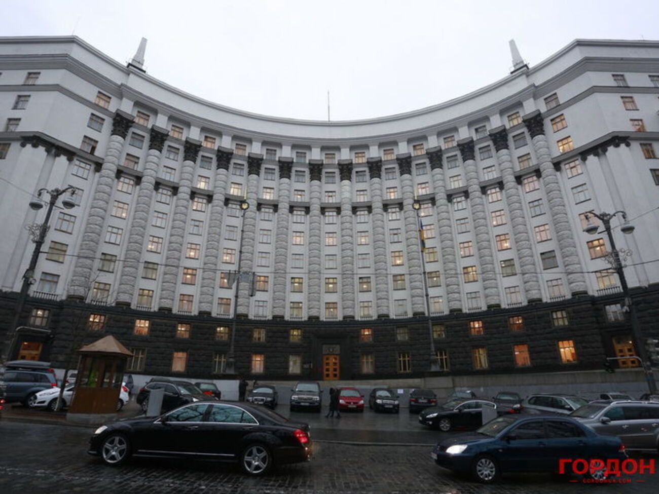 Кабмін прокоментував конфлікт під Слов'янськом