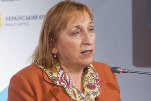 Бекешкіна: Тема блокади найбільш актуальна для тих регіонів, які розташовані безпосередньо поруч із місцем подій