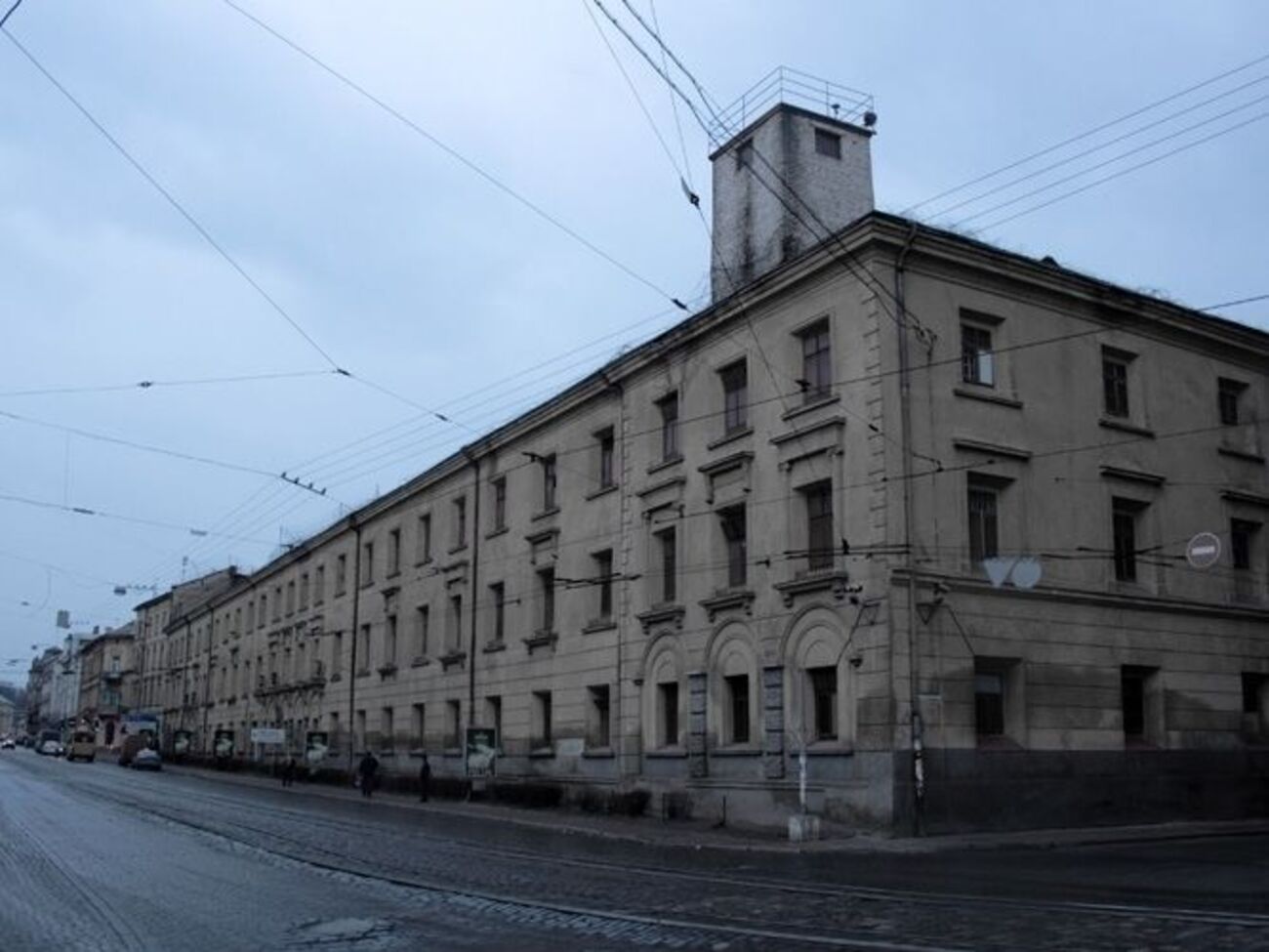 Начальника СИЗО "Бригидки" задержали