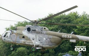 Вертолет Ми-17