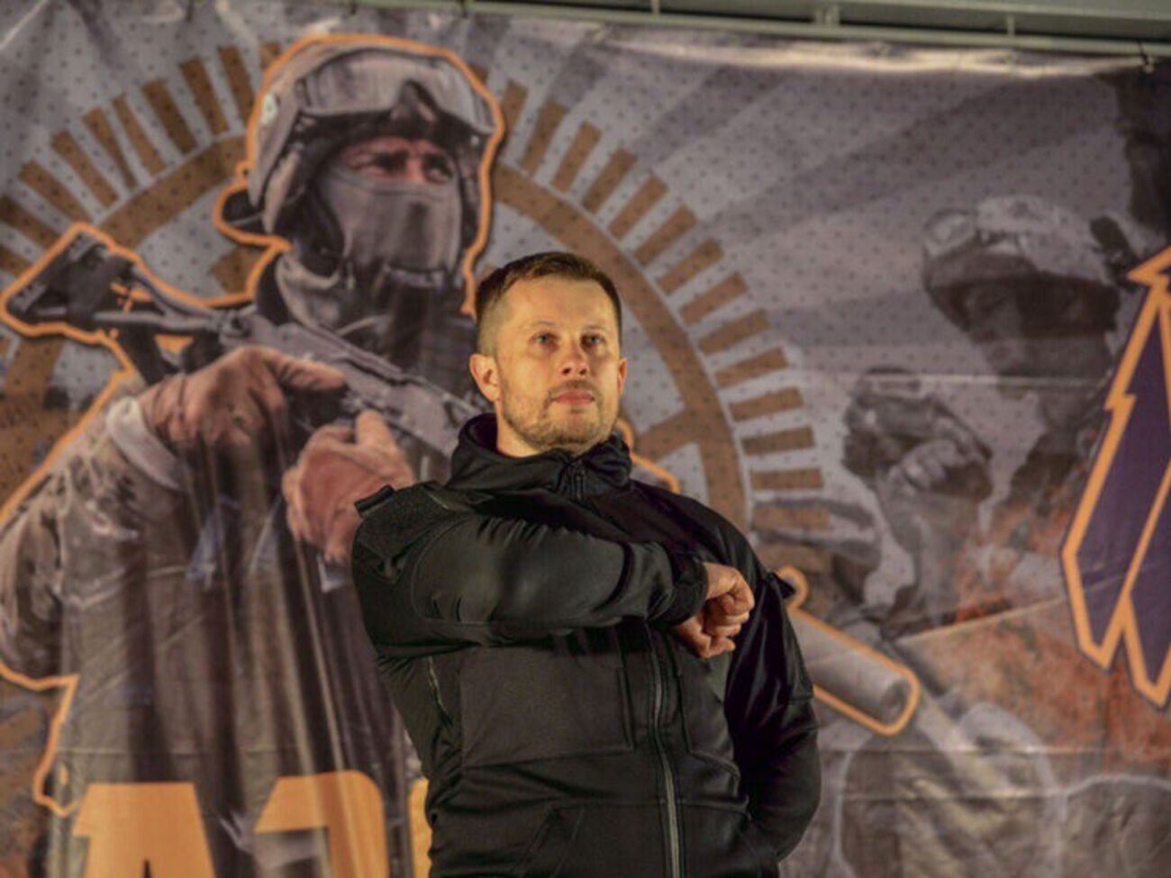Білецький: Я б не сів нічого робити на одному гектарі з Семенченком, навіть брати участь у блокаді