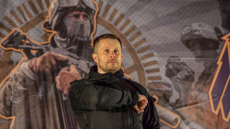 Билецкий: Я бы не сел ничего делать на одном гектаре с Семенченко, даже принимать участие в блокаде