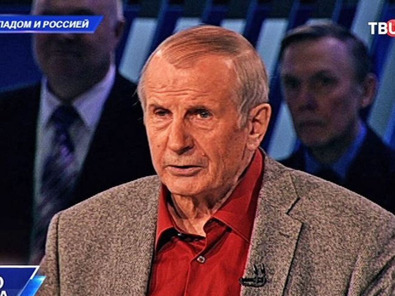 Веллер: Я вышел из себя, потому что перед этим прошло больше часа дискуссии с моментами неумными, лживыми и неверными