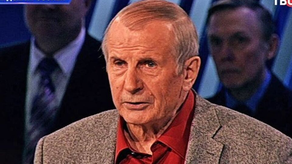 Веллер: Я втратив самовладання, тому що перед цим понад годину тривала дискусія з моментами нерозумними, брехливими і невірними