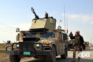 Учора, 14 березня, іракські війська заявили, що повернули під контроль понад 40% території Мосула