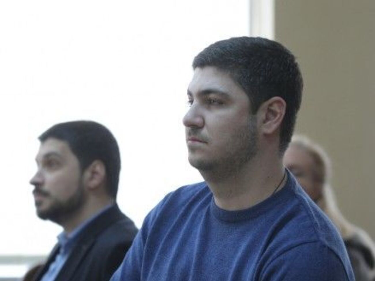 Сергей Калиновский&nbsp;&ndash;&nbsp;сын бизнесмена Зиновия Калиновского и Марии Фирташ, бывшей жены бизнесмена Дмитрия Фирташа