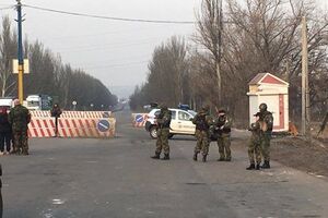 У Костянтинівці стався конфлікт активістів і поліцейських
