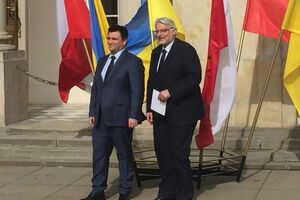 Міністри закордонних справ України та Польщі обговорили низку питань співпраці двох країн