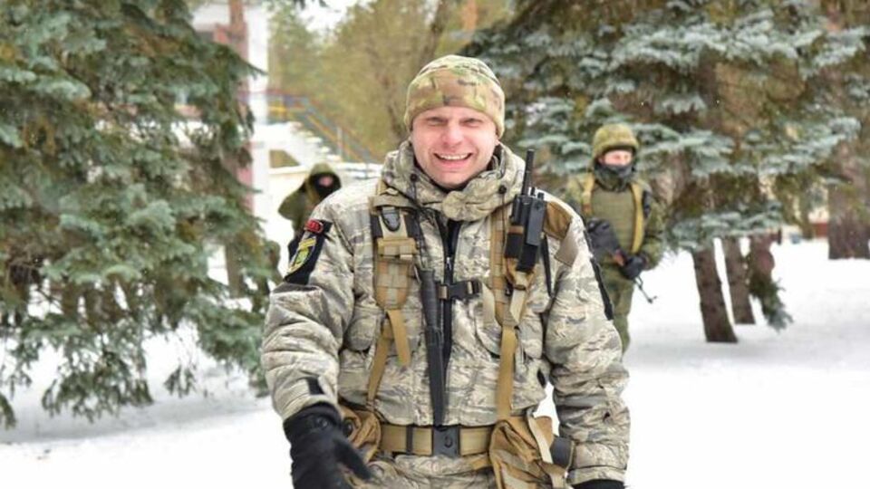 Юрий Голубан, по разным версиям, воевал и за боевиков, и за украинскую армию