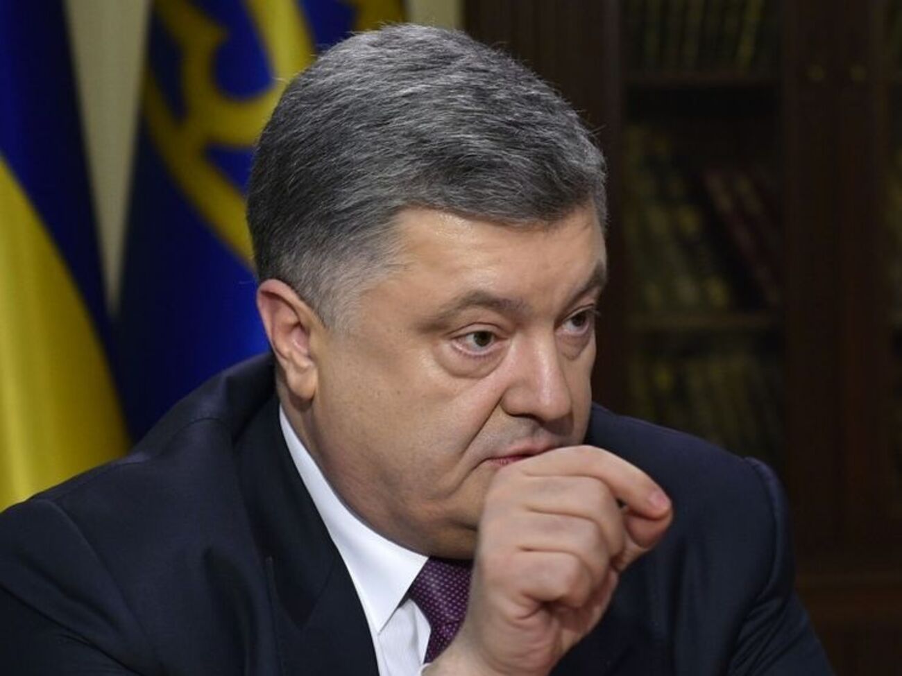Порошенко: золотовалютні резерви країни на сьогодні становлять майже $16 млрд