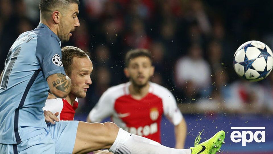 "Монако" на домашньому полі прийме "МанСіті"