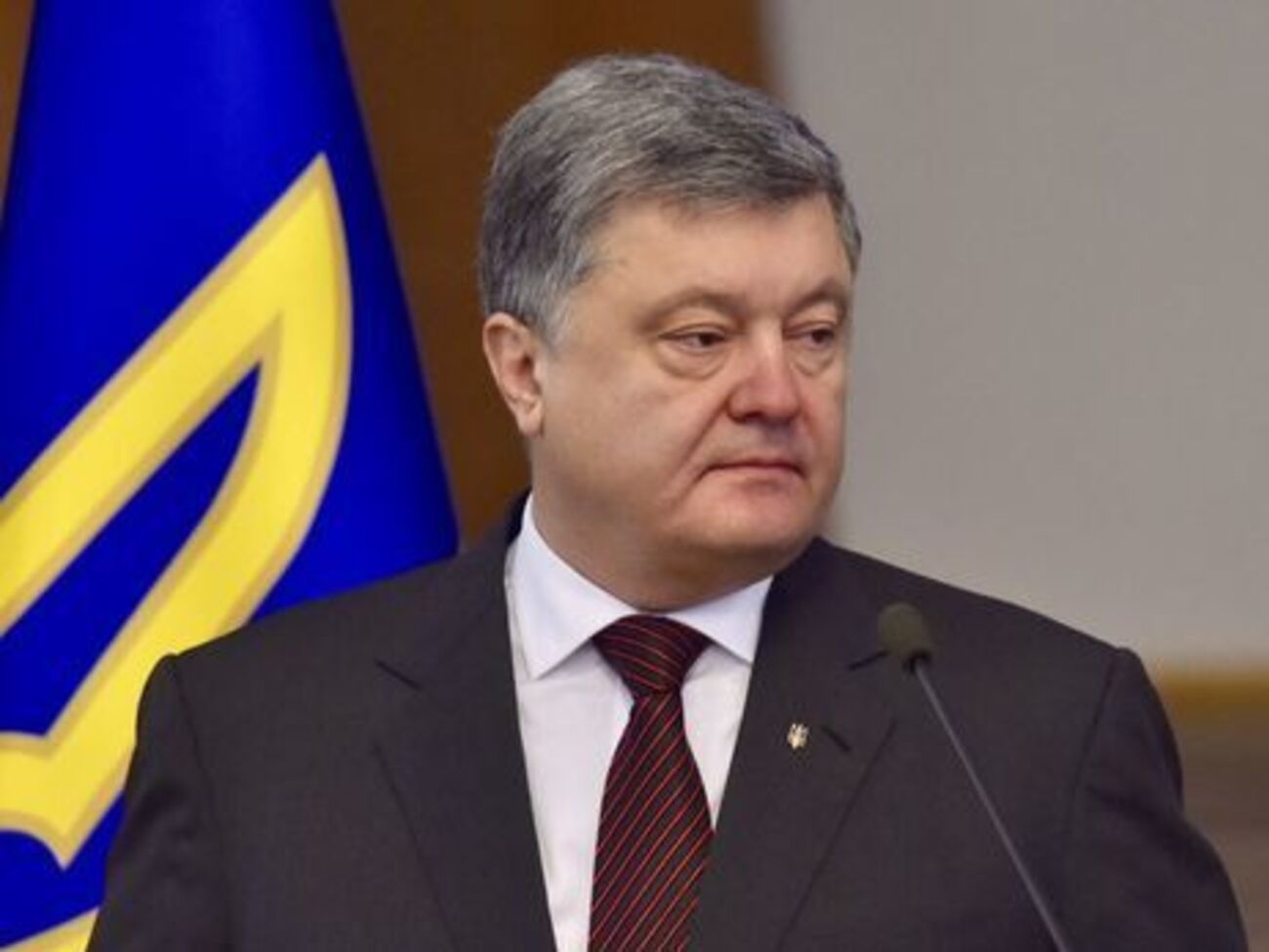 Порошенко: Чергові парламентські вибори мають відбутися у 2019 році