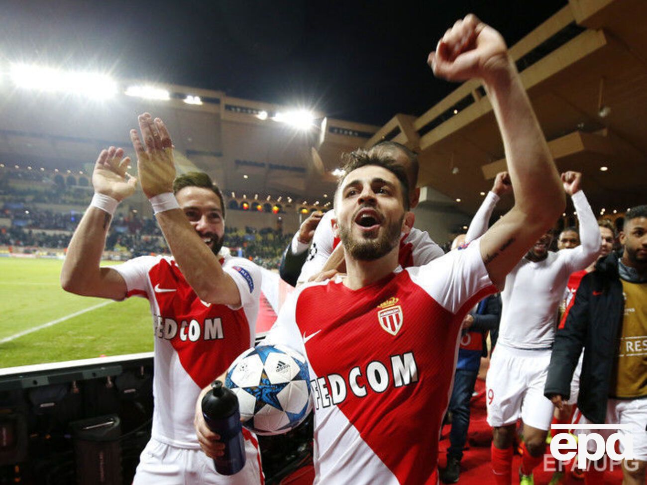 Останні путівки завоювали футболісти "Монако" та "Атлетіко"