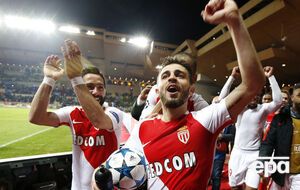 Последние путевки завоевали футболисты "Монако" и "Атлетико"