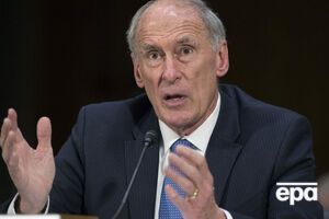 Коутс був кандидатом Трампа на посаду директора Нацрозвідки