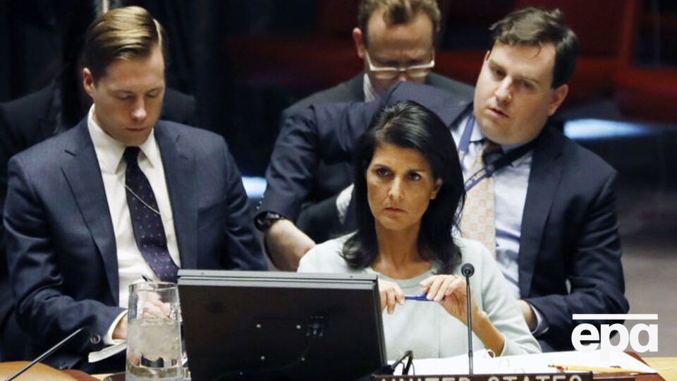 По словам Хейли, новый миграционный указ Трампа не является запретом по религиозному признаку