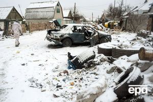 Кислиця повідомив, що через непідконтрольну частину українського кордону постачають зброю, боєприпаси і бойовиків у зону конфлікту